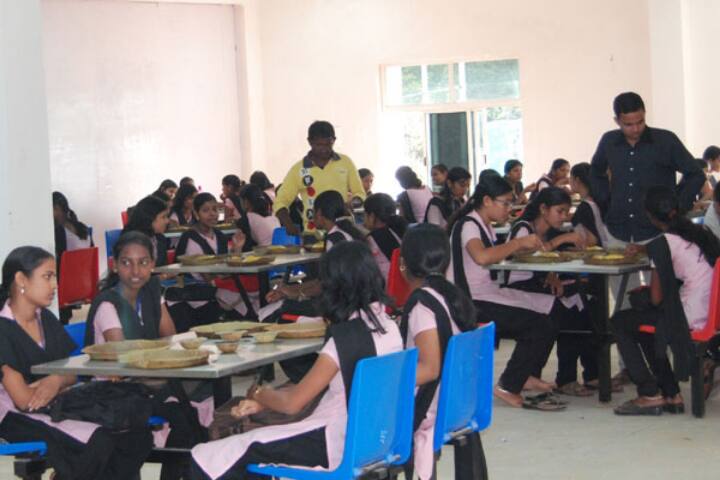 cafeteria
